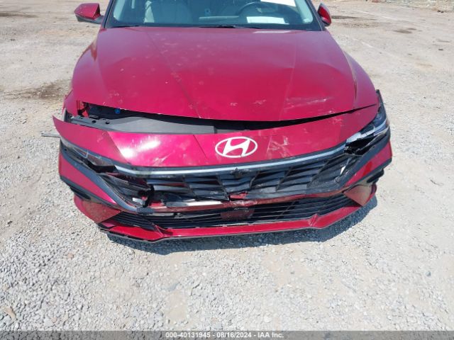KMHLP4DG5RU703196 Hyundai Elantra Limited