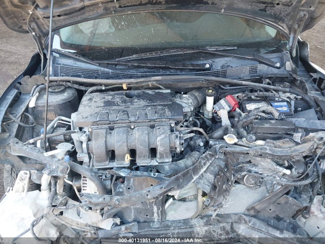 Nissan SENTRA SV 2017 3N1AB7APXHY347181 Image 10