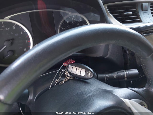 Nissan SENTRA SV 2017 3N1AB7APXHY347181 Image 11