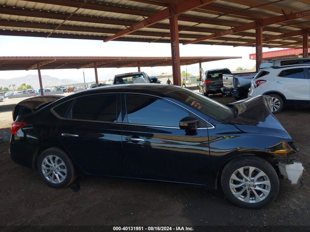 Nissan SENTRA SV 2017 3N1AB7APXHY347181 Image 13