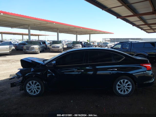 Nissan SENTRA SV 2017 3N1AB7APXHY347181 Image 14