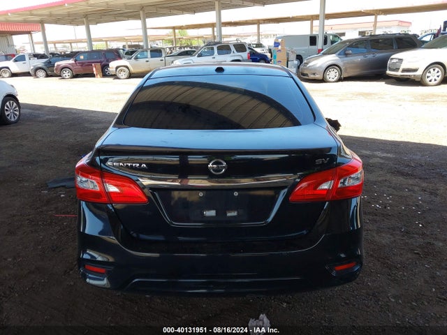Nissan SENTRA SV 2017 3N1AB7APXHY347181 Image 16