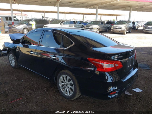 Nissan SENTRA SV 2017 3N1AB7APXHY347181 Image 3