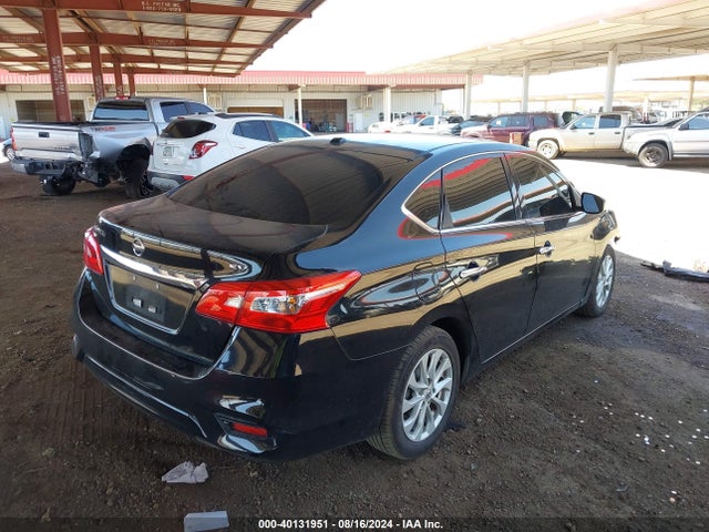 Nissan SENTRA SV 2017 3N1AB7APXHY347181 Image 4