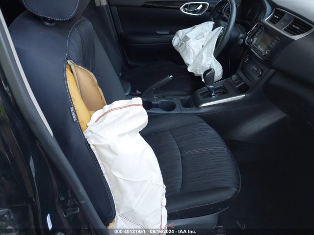 Nissan SENTRA SV 2017 3N1AB7APXHY347181 Image 5