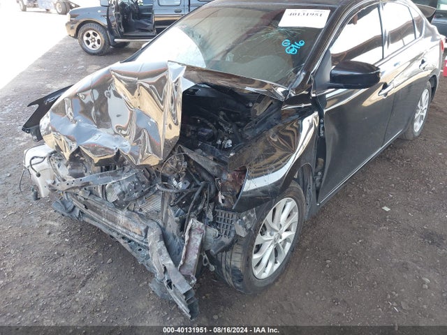 Nissan SENTRA SV 2017 3N1AB7APXHY347181 Image 6