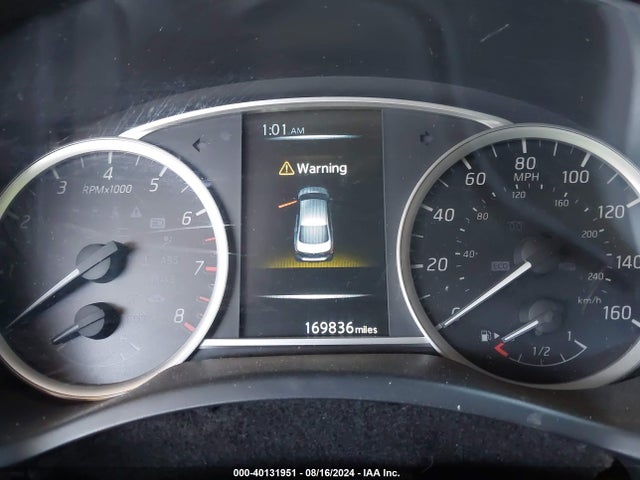 Nissan SENTRA SV 2017 3N1AB7APXHY347181 Image 7