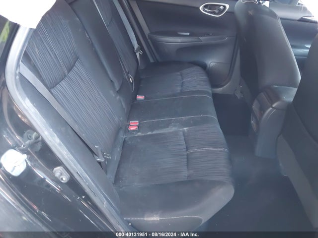 Nissan SENTRA SV 2017 3N1AB7APXHY347181 Image 8
