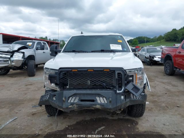 1FTEW1EP0LFC63266 Ford F-150 Xlt