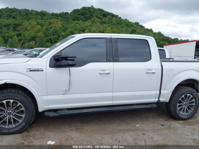 1FTEW1EP0LFC63266 Ford F-150 Xlt