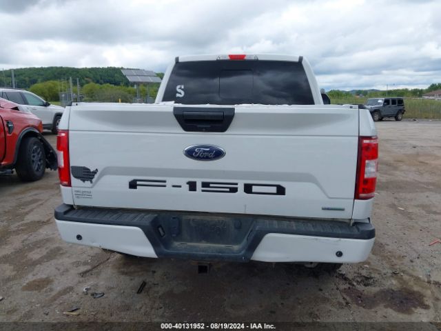 1FTEW1EP0LFC63266 Ford F-150 Xlt