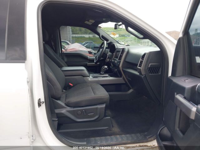 1FTEW1EP0LFC63266 Ford F-150 Xlt