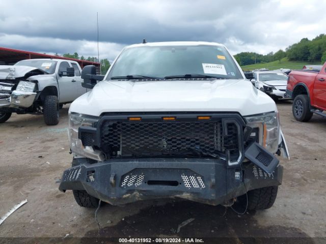 1FTEW1EP0LFC63266 Ford F-150 Xlt