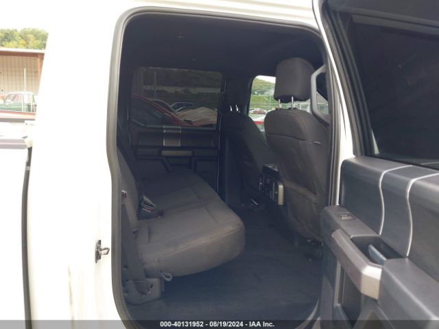 1FTEW1EP0LFC63266 Ford F-150 Xlt