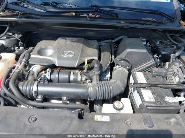 JTJBARBZ5K2201581 Lexus NX 300