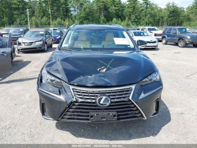 JTJBARBZ5K2201581 Lexus NX 300