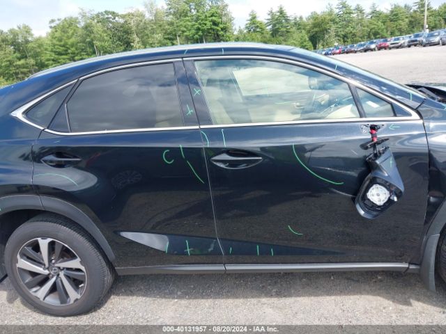 JTJBARBZ5K2201581 Lexus NX 300