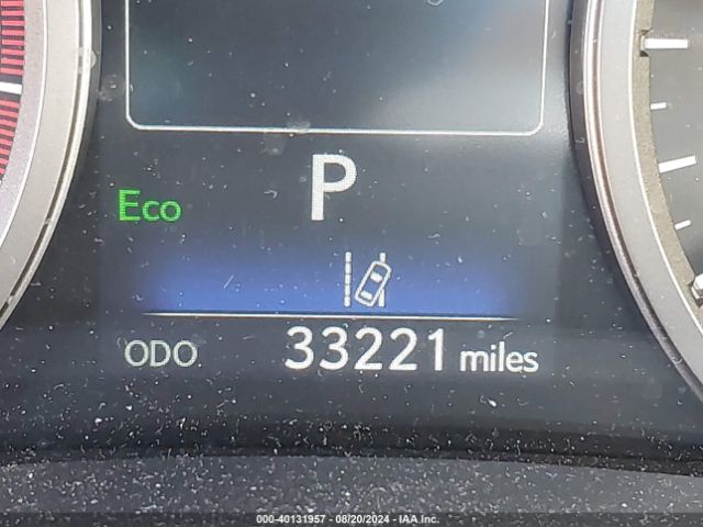 JTJBARBZ5K2201581 Lexus NX 300