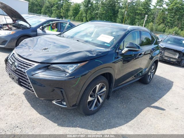 JTJBARBZ5K2201581 Lexus NX 300