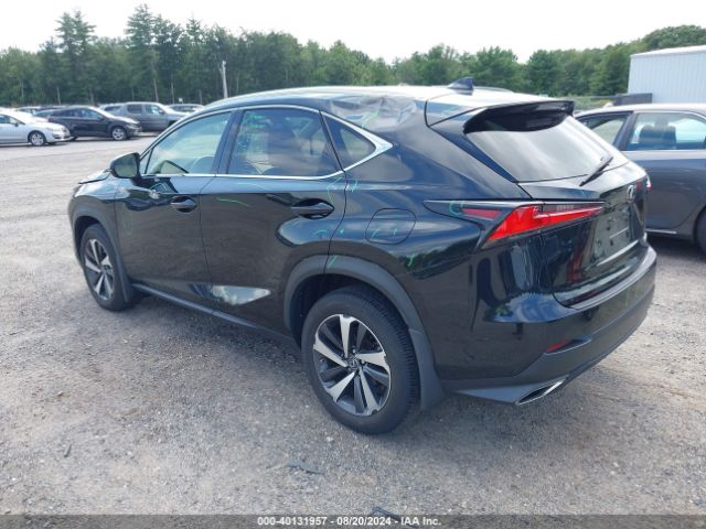 JTJBARBZ5K2201581 Lexus NX 300