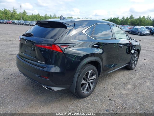 JTJBARBZ5K2201581 Lexus NX 300