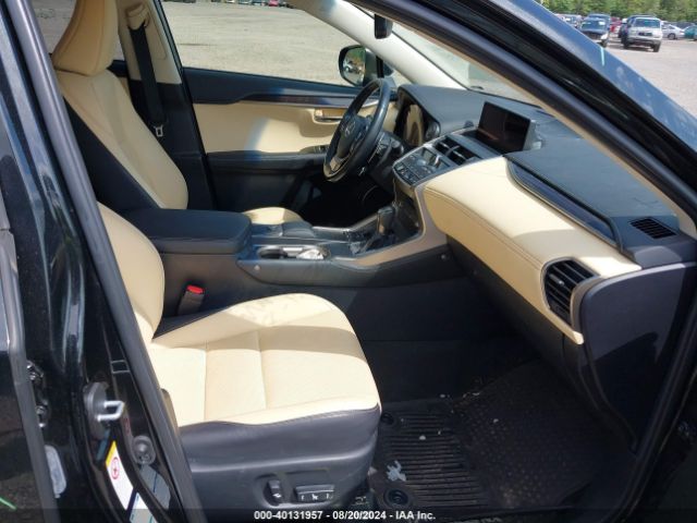 JTJBARBZ5K2201581 Lexus NX 300