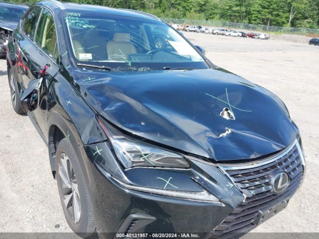 JTJBARBZ5K2201581 Lexus NX 300