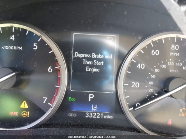 JTJBARBZ5K2201581 Lexus NX 300