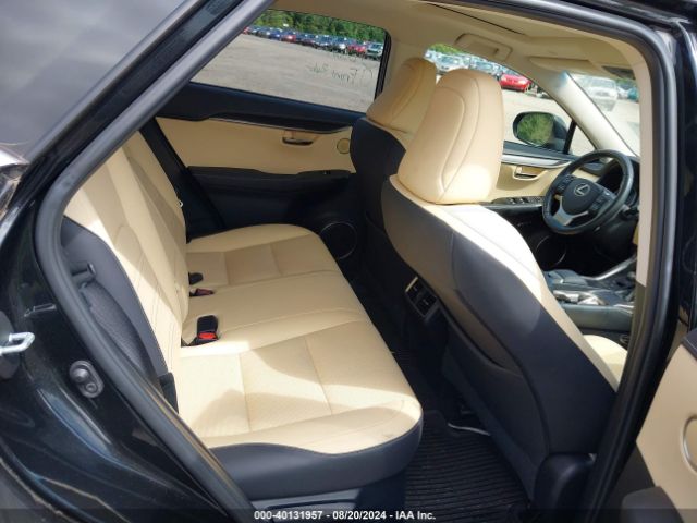 JTJBARBZ5K2201581 Lexus NX 300