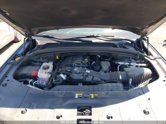 1C4RJJAG3N8552848 Jeep Grand Cherokee L Laredo 4x2