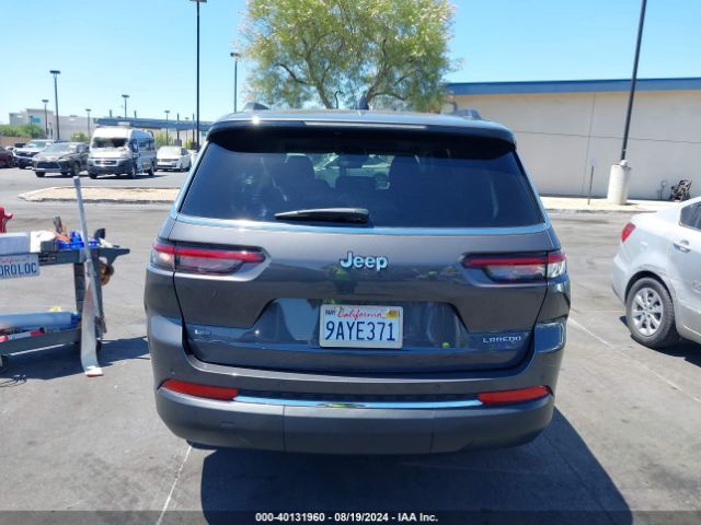 1C4RJJAG3N8552848 Jeep Grand Cherokee L Laredo 4x2