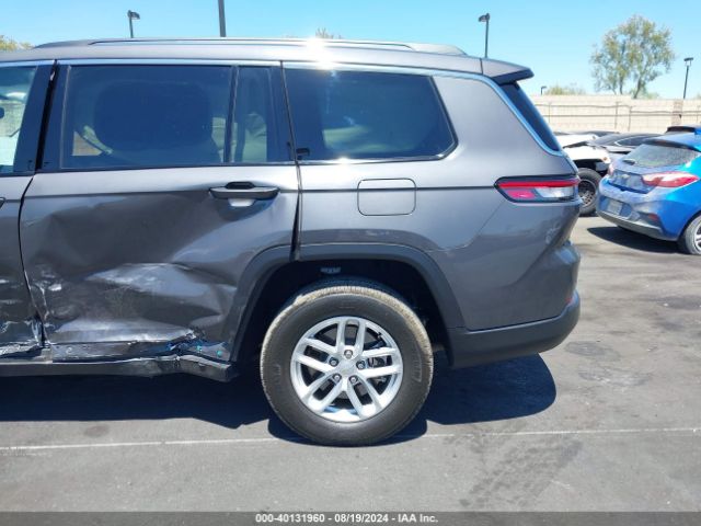 1C4RJJAG3N8552848 Jeep Grand Cherokee L Laredo 4x2