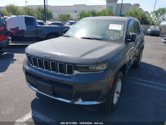 1C4RJJAG3N8552848 Jeep Grand Cherokee L Laredo 4x2