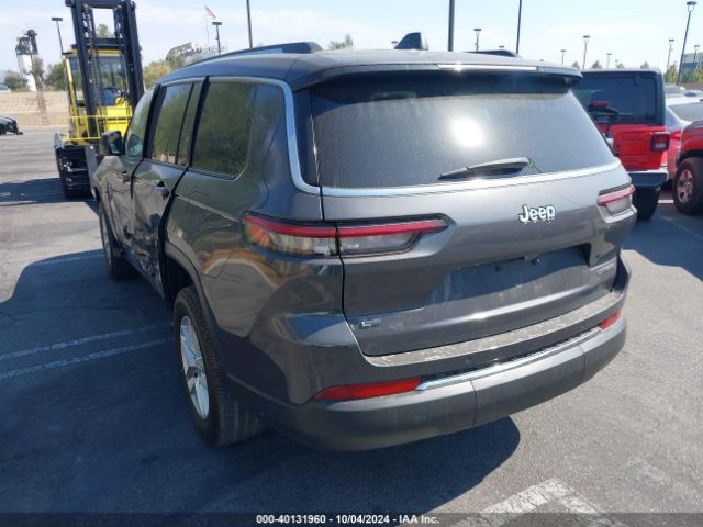 1C4RJJAG3N8552848 Jeep Grand Cherokee L Laredo 4x2