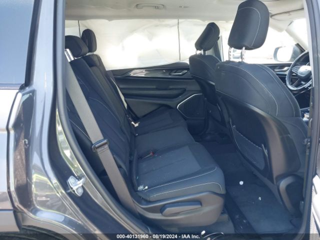 1C4RJJAG3N8552848 Jeep Grand Cherokee L Laredo 4x2
