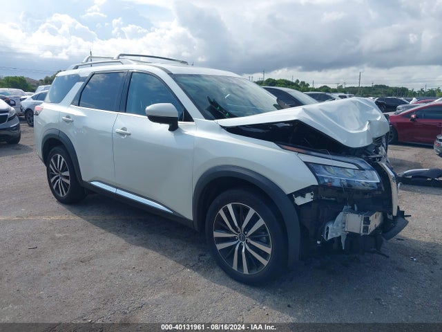 Nissan Pathfinder Platinum 4wd 2023 5N1DR3DK0PC205844 Image 1
