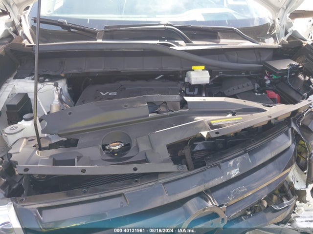 Nissan Pathfinder Platinum 4wd 2023 5N1DR3DK0PC205844 Image 10