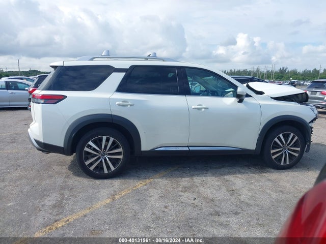 Nissan Pathfinder Platinum 4wd 2023 5N1DR3DK0PC205844 Image 14