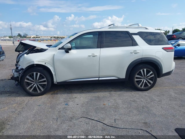 Nissan Pathfinder Platinum 4wd 2023 5N1DR3DK0PC205844 Image 15