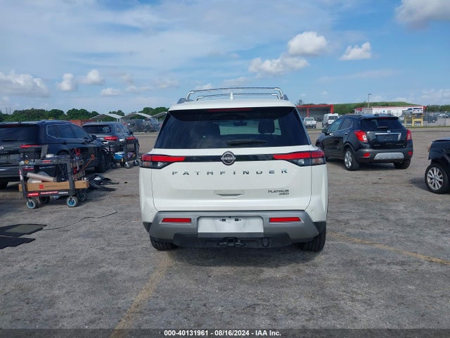 Nissan Pathfinder Platinum 4wd 2023 5N1DR3DK0PC205844 Image 17