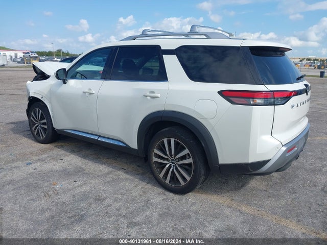 Nissan Pathfinder Platinum 4wd 2023 5N1DR3DK0PC205844 Image 3