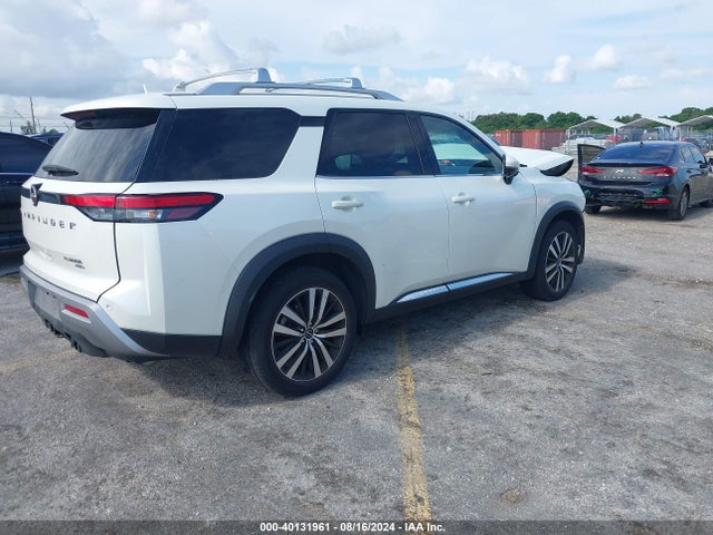 Nissan Pathfinder Platinum 4wd 2023 5N1DR3DK0PC205844 Image 4