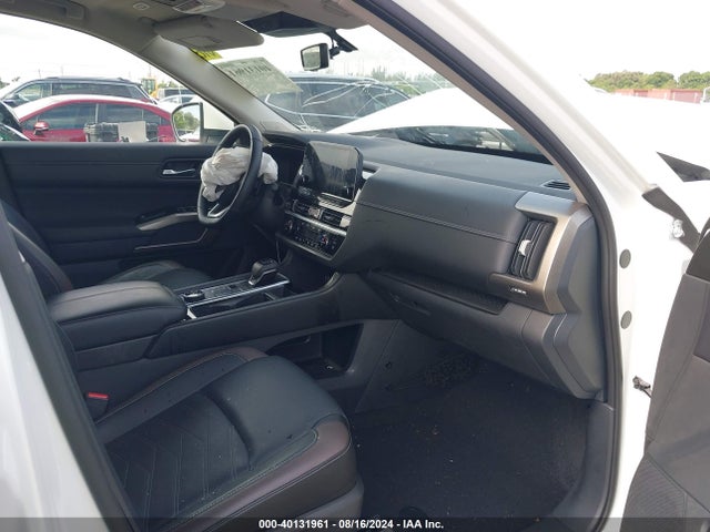 Nissan Pathfinder Platinum 4wd 2023 5N1DR3DK0PC205844 Image 5