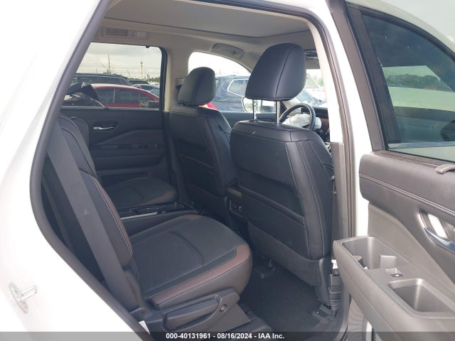 Nissan Pathfinder Platinum 4wd 2023 5N1DR3DK0PC205844 Image 8