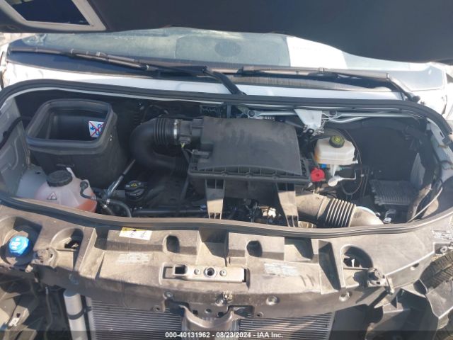 W1Y4ECHY2NT112444 Mercedes-Benz Sprinter 2500 High Roof V6