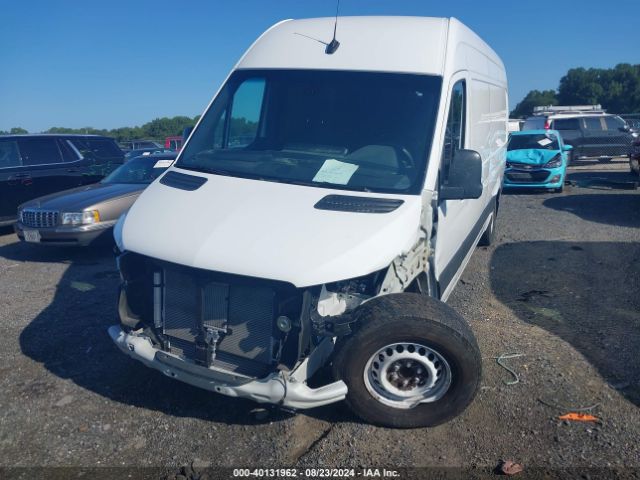 W1Y4ECHY2NT112444 Mercedes-Benz Sprinter 2500 High Roof V6