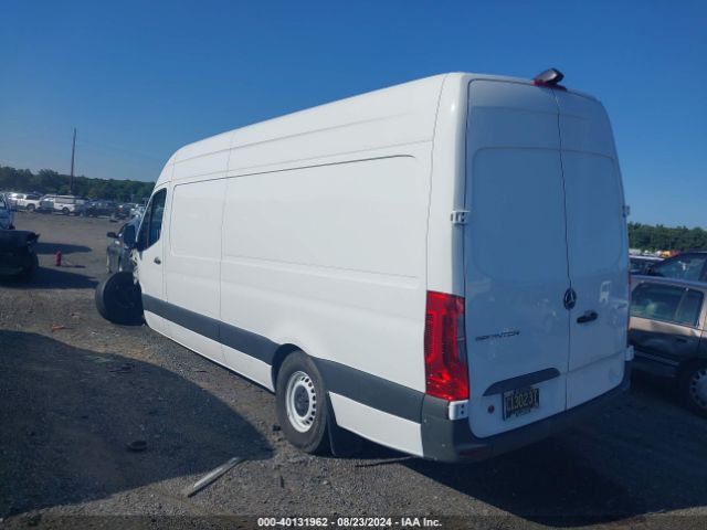 W1Y4ECHY2NT112444 Mercedes-Benz Sprinter 2500 High Roof V6