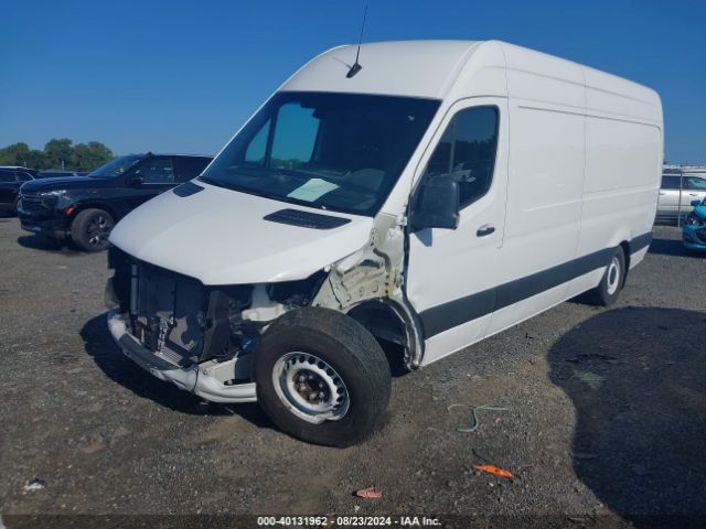 W1Y4ECHY2NT112444 Mercedes-Benz Sprinter 2500 High Roof V6
