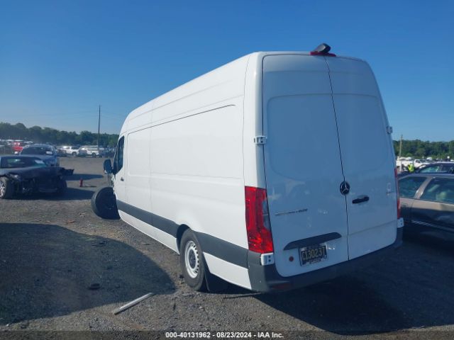 W1Y4ECHY2NT112444 Mercedes-Benz Sprinter 2500 High Roof V6