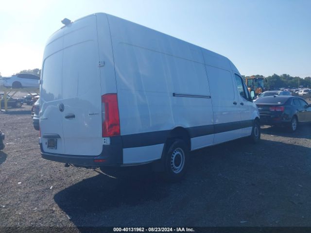 W1Y4ECHY2NT112444 Mercedes-Benz Sprinter 2500 High Roof V6